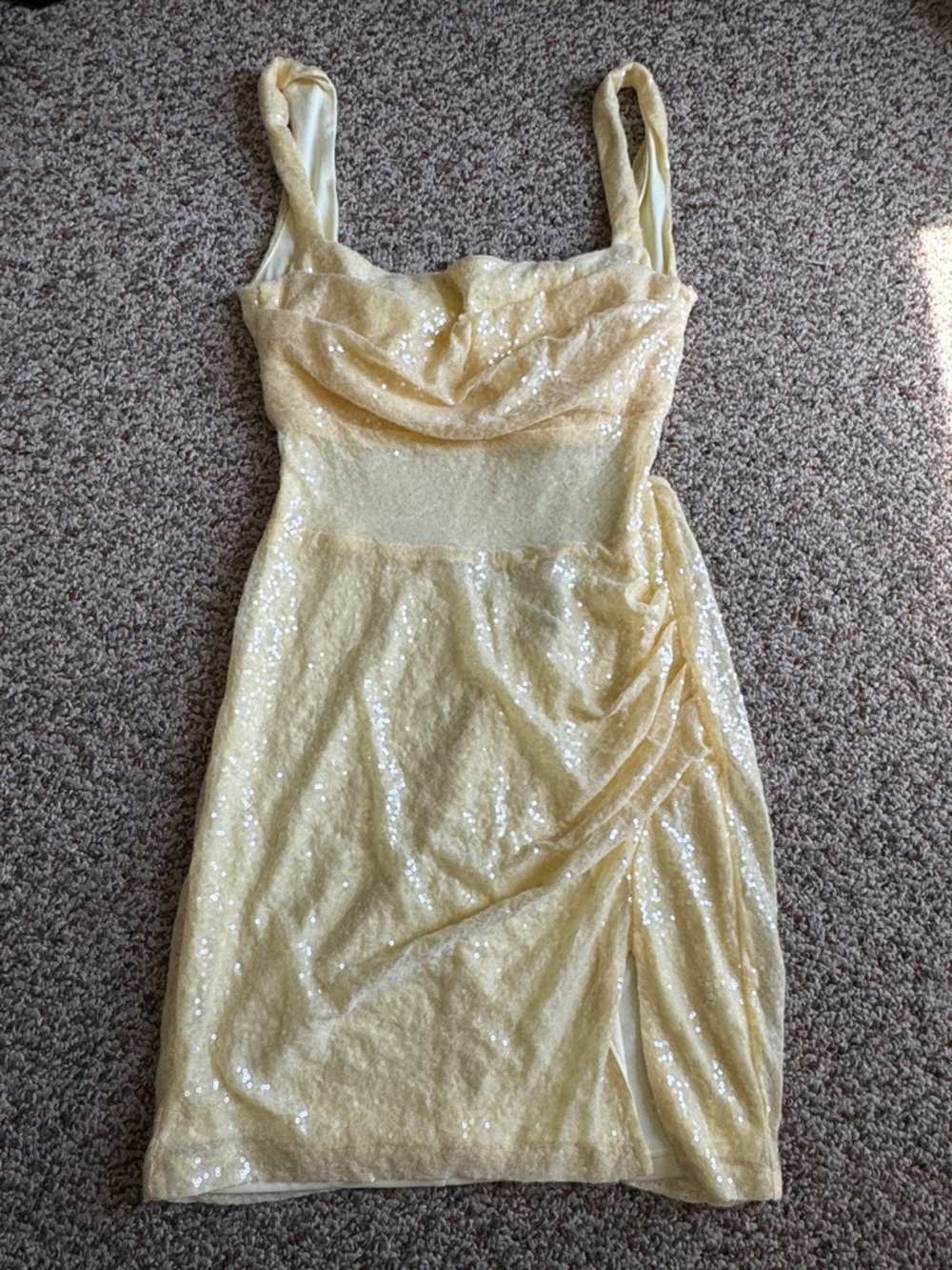 Windsor Dress - Worn Once - Padded Bra